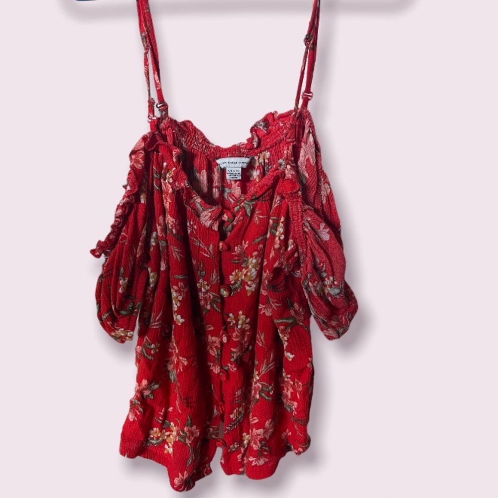 American Eagle Top